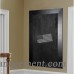 Brayden Studio Wall Mounted Chalkboard BRYS6363